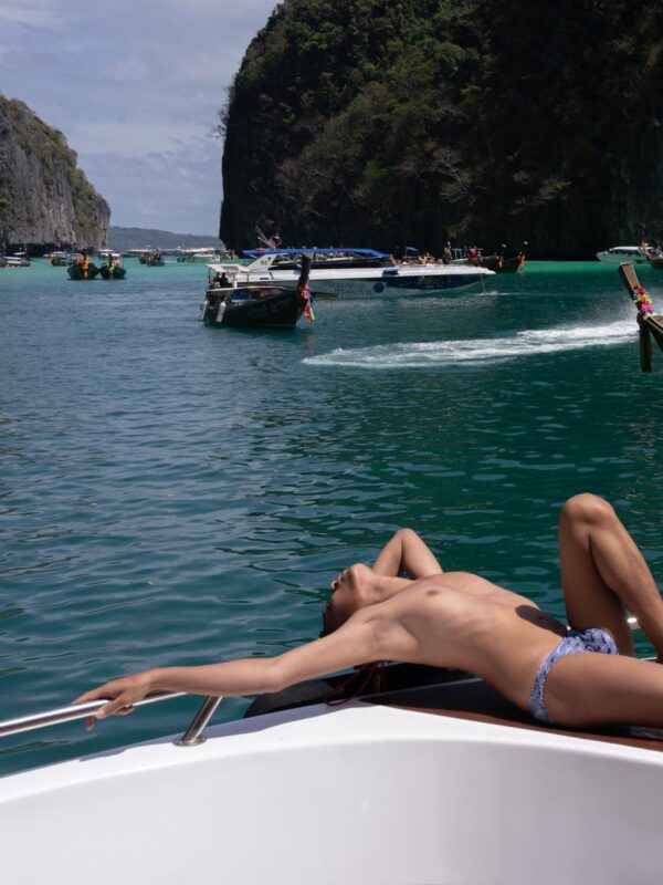 Koh Phi Phi Tours 🐠