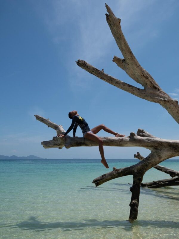 Trang Sea Tour 🐠